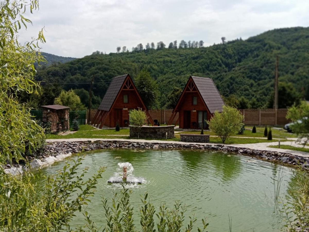 Green Property Dofteana Dış mekan fotoğraf