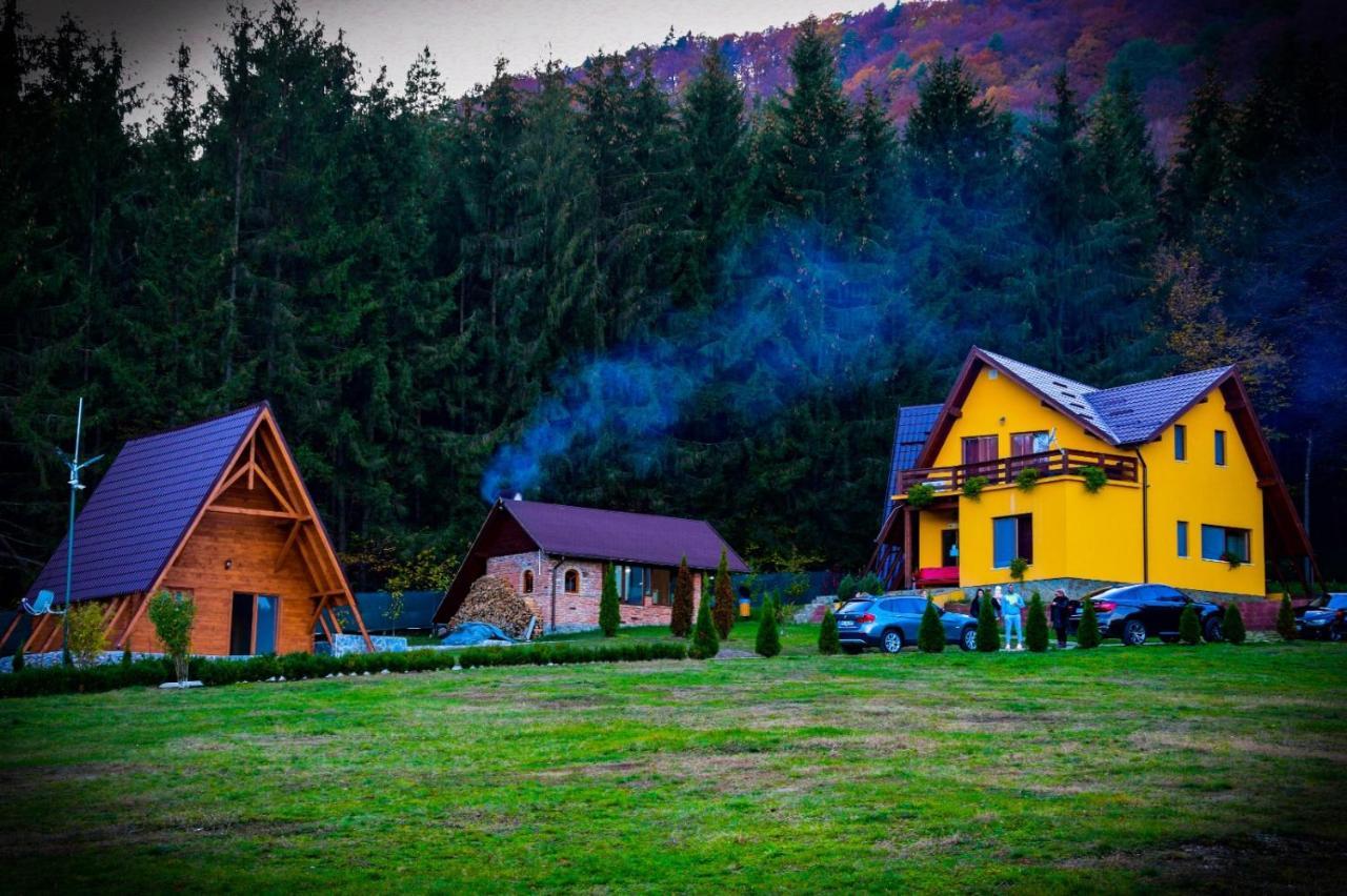 Green Property Dofteana Dış mekan fotoğraf