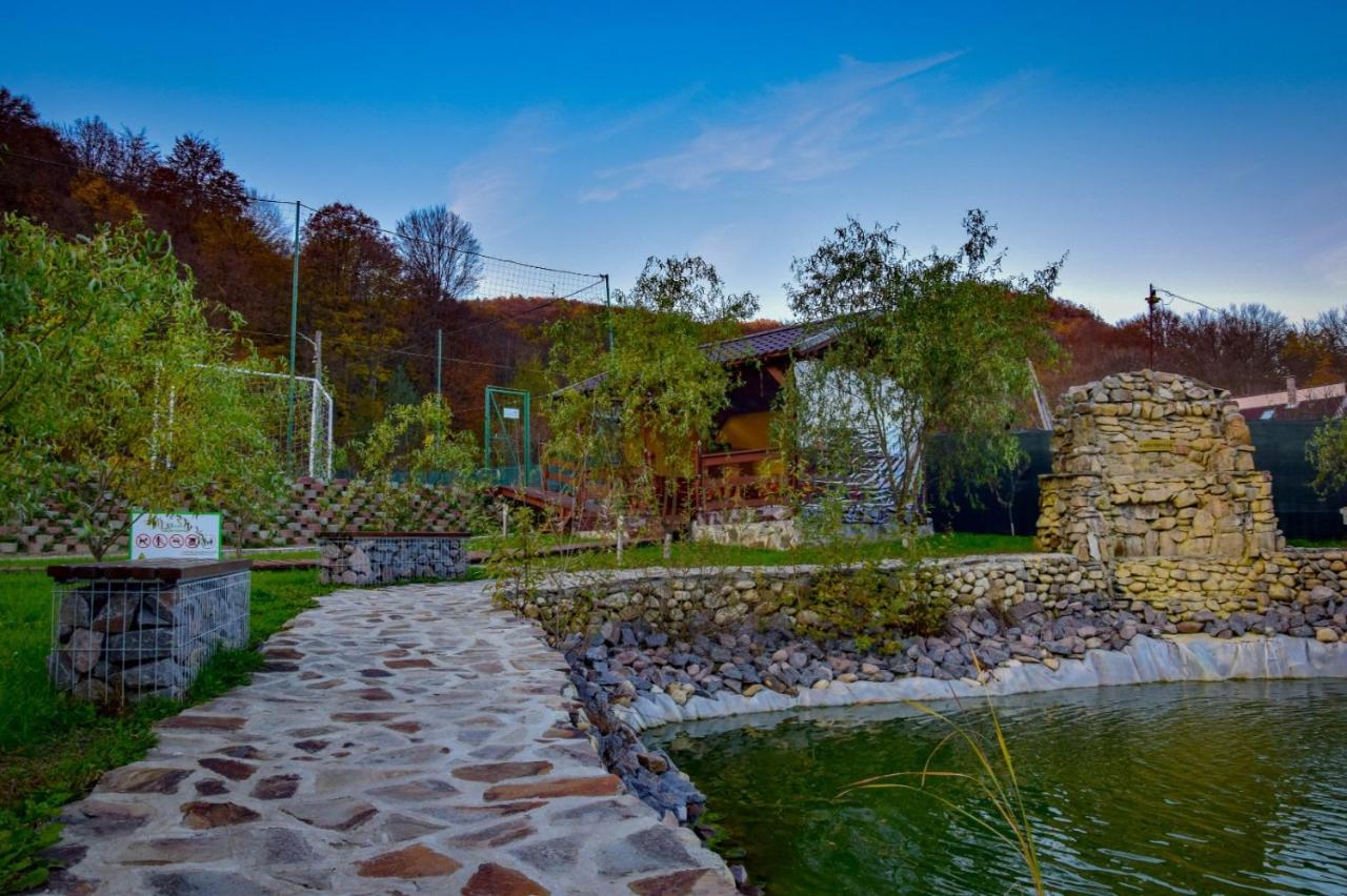 Green Property Dofteana Dış mekan fotoğraf
