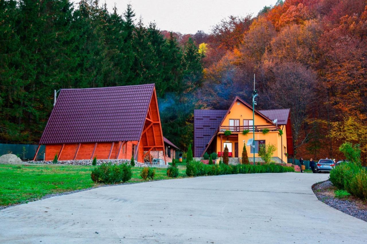 Green Property Dofteana Dış mekan fotoğraf
