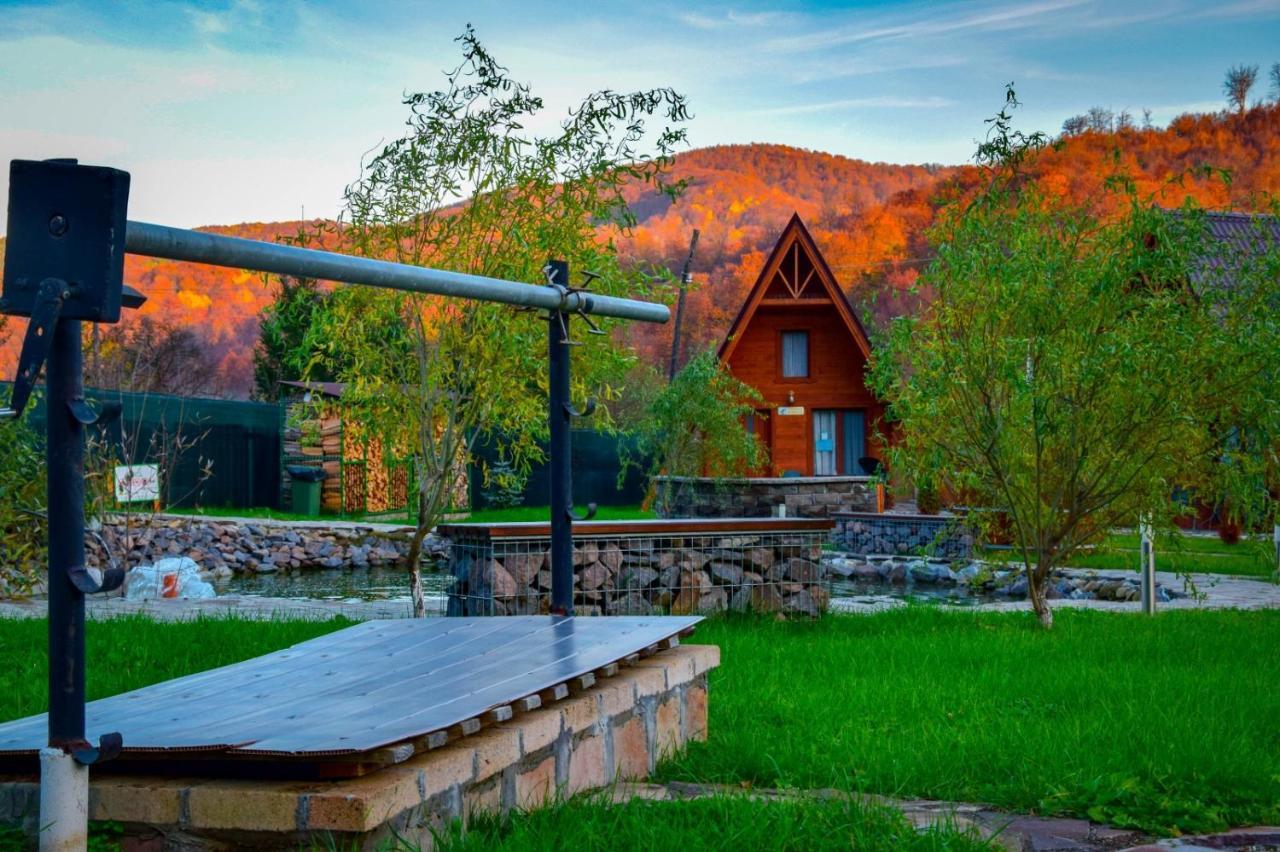 Green Property Dofteana Dış mekan fotoğraf