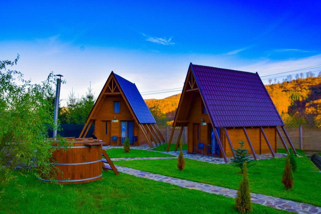 Green Property Dofteana Dış mekan fotoğraf
