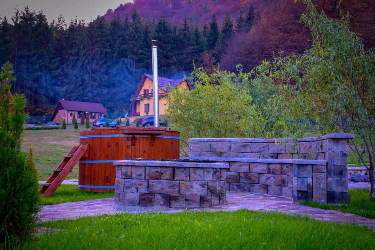 Green Property Dofteana Dış mekan fotoğraf