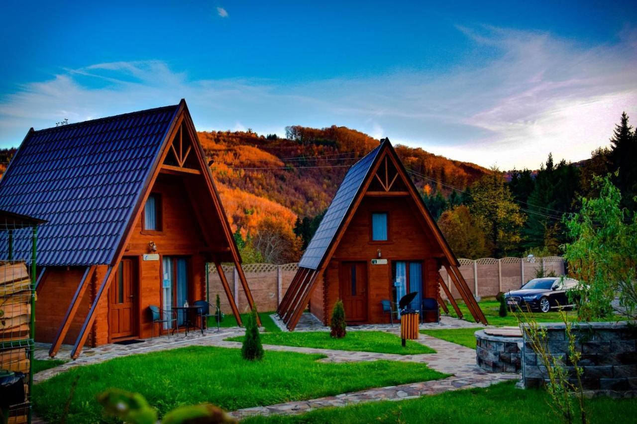 Green Property Dofteana Dış mekan fotoğraf