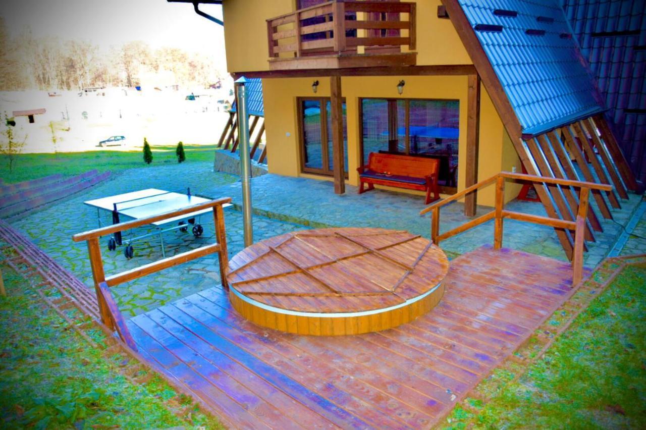 Green Property Dofteana Dış mekan fotoğraf