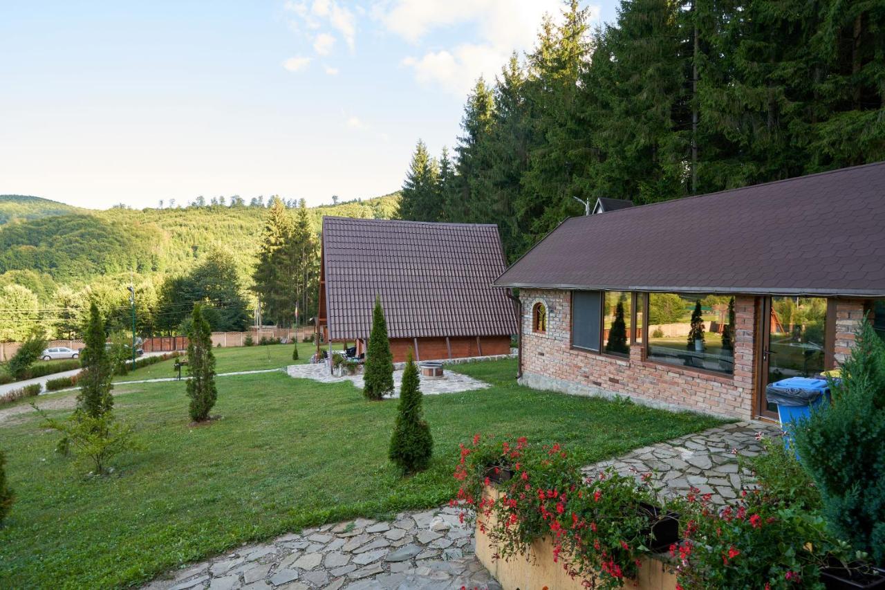 Green Property Dofteana Dış mekan fotoğraf