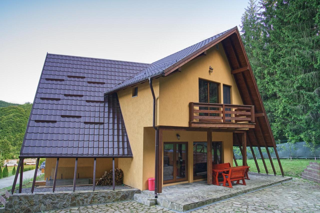 Green Property Dofteana Dış mekan fotoğraf