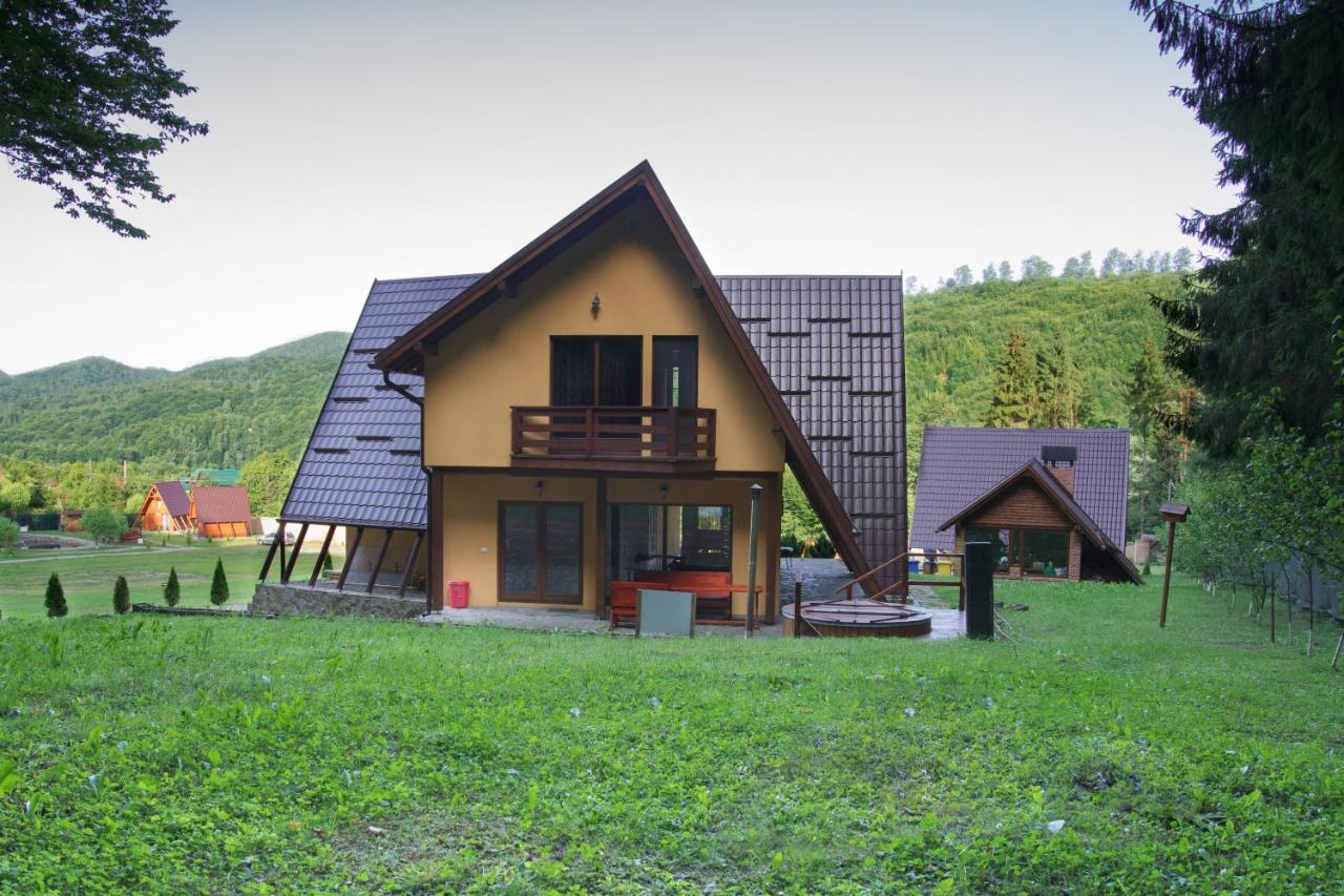 Green Property Dofteana Dış mekan fotoğraf