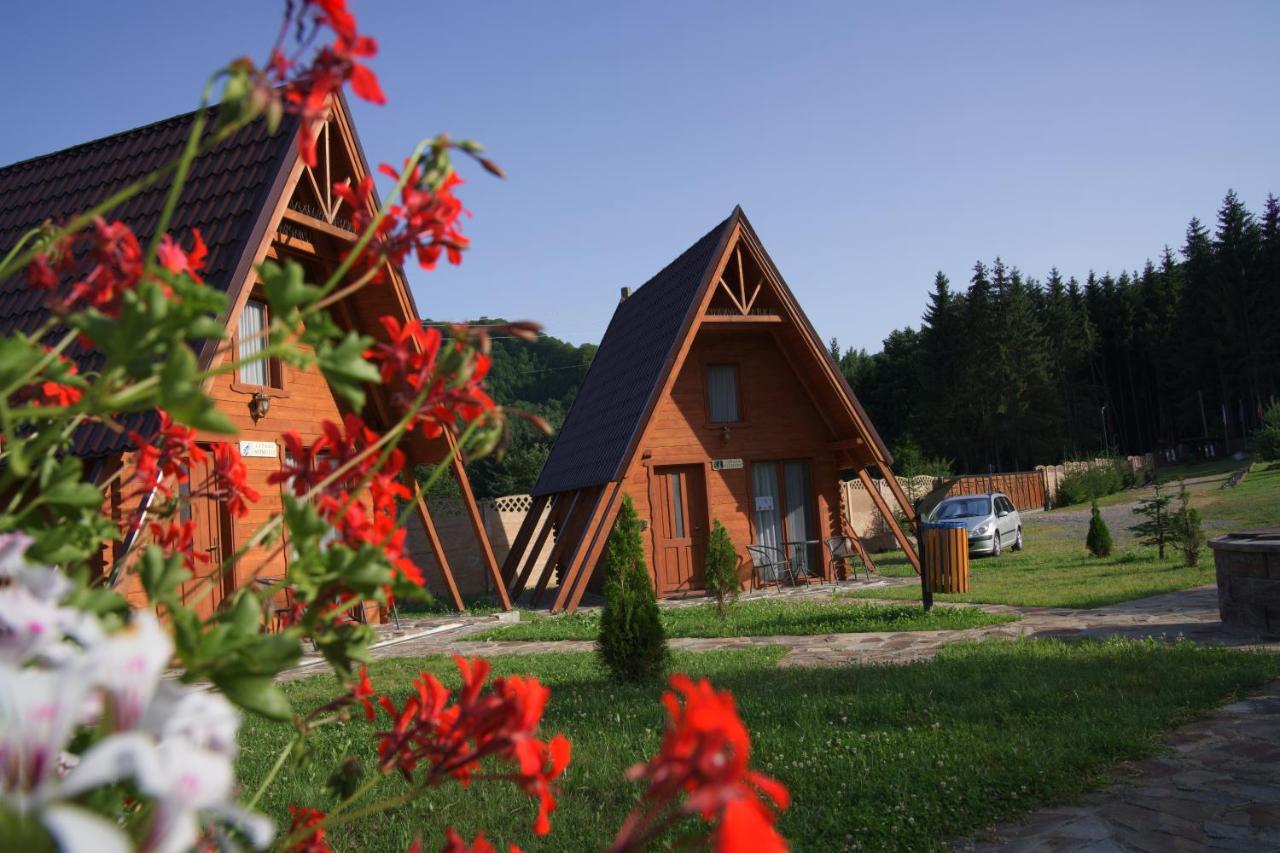 Green Property Dofteana Dış mekan fotoğraf