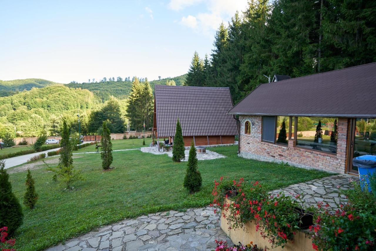 Green Property Dofteana Dış mekan fotoğraf