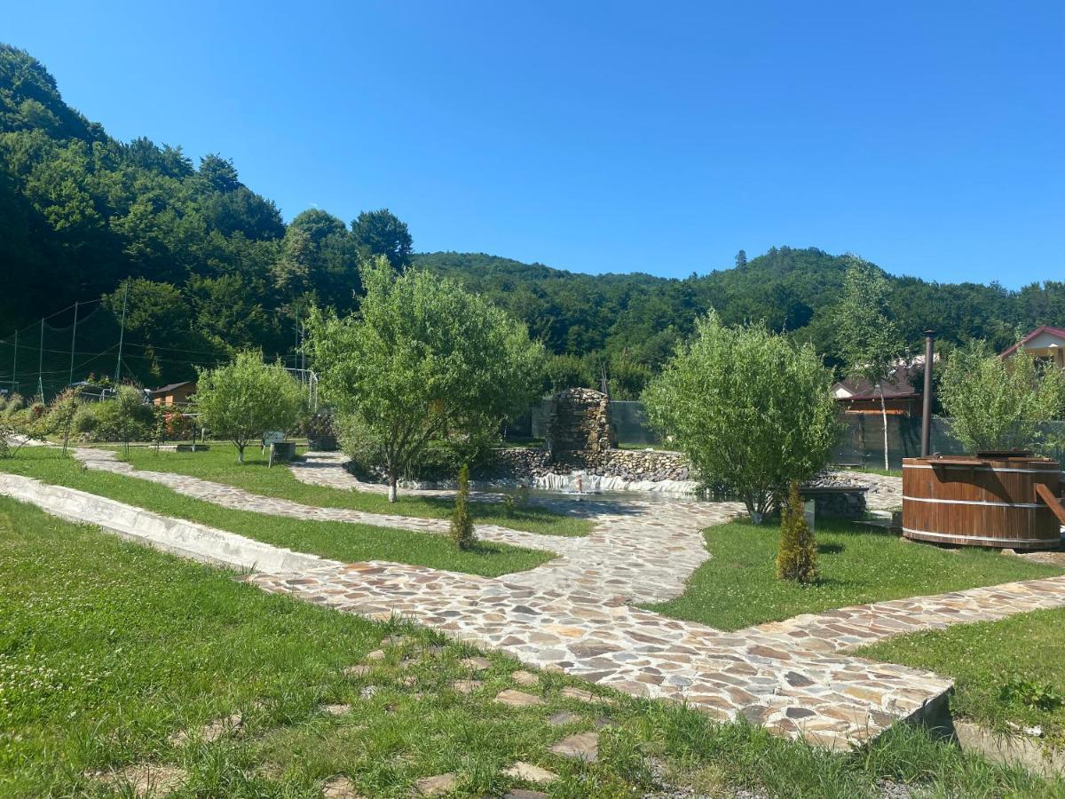 Green Property Dofteana Dış mekan fotoğraf